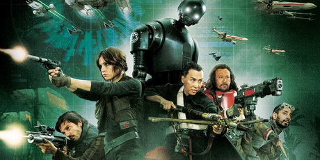 Rogue one:   